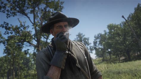 My Version Of The Us Military Outfit From Rdr1 But For Arthur R
