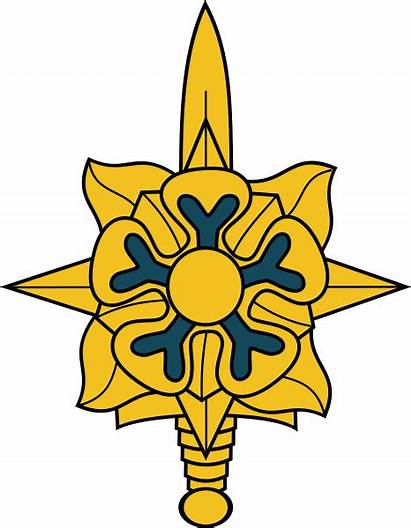 Corps Svg Insignia Army Military Mi States