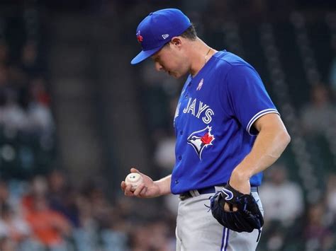 Blue Jays Nate Pearson Stopped Beating Himself Up And May Have Saved