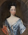 Sofia Hedvig (1677-1735), Princess of Denmark — Unknown painters