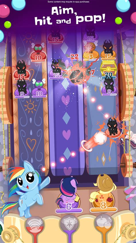 My Little Pony Pocket Poniesamazoncaappstore For Android