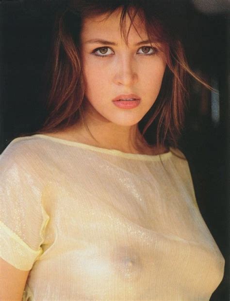 Sophie Marceau Nackt Und Frech Nacktefoto Com Nackte Promis