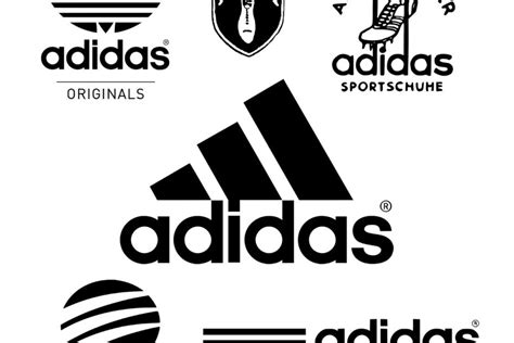 Libro Para Colorear Del Logotipo De Adidas Para Imprimir Y En L Nea