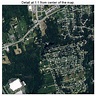 Aerial Photography Map of Mechanicsville, VA Virginia