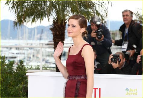 Emma Watson Bling Ring Cannes Photo Call Photo 561474 Photo Gallery Just Jared Jr