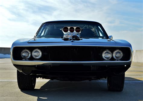 Muscle Car Fast And Furious Muscle Car