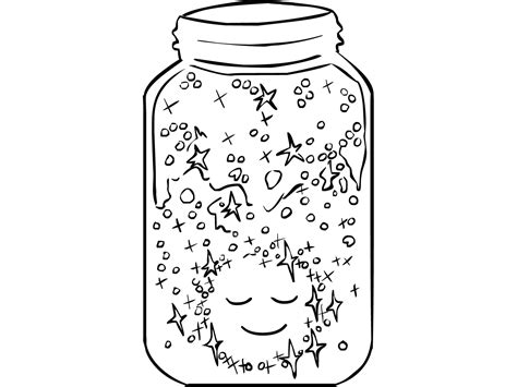 Mindfulness Jar Fun Tool To Help Relax And Practice Mindfulness