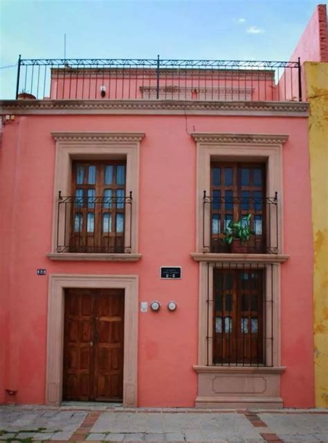 Colonial House Mexican Style