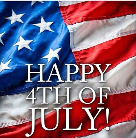 Happy 4th Everyone Have A Great Day Be Safe Love To All ⭕ ⭕💜💙💚💑😊
