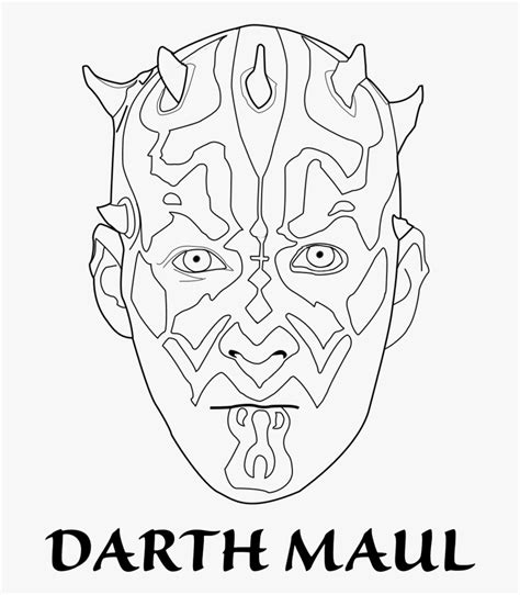 Lego star wars forum from bricks to bothans • view topic. Darth Maul Face Templates Coloring Page - Darth Maul ...