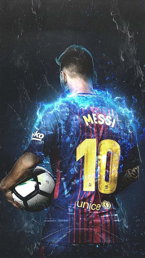 100 Messi Cool Wallpapers