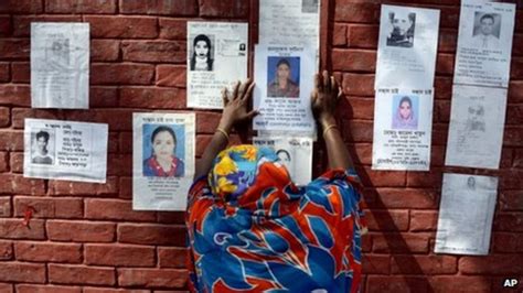 Bangladesh Building Collapse Death Toll Passes 700 Bbc News
