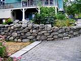 Rocks For Garden Wall Pictures