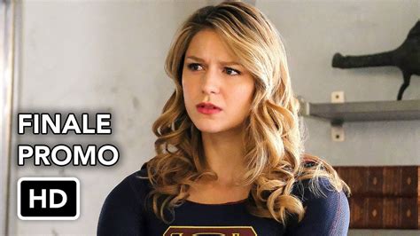 Supergirl 4x22 Promo The Quest For Peace Hd Season 4 Episode 22 Promo Season Finale Youtube
