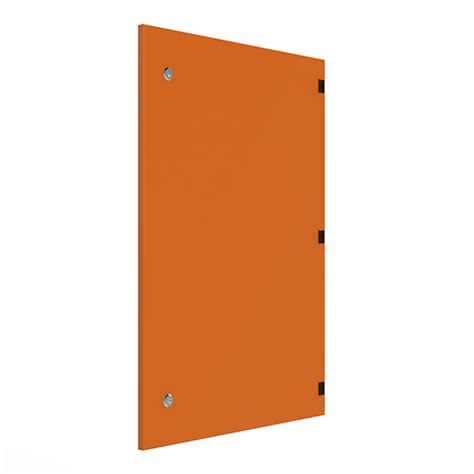 External Door W X H Orange Eltech