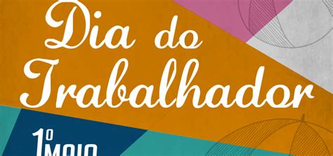 O dia do trabalhador, dia do trabalho, dia internacional dos trabalhadores ou festa do trabalhador é uma data comemorativa internacional, dedicada aos trabalhadores, celebrada anualmente no dia 1 de maio, em quase todos os países do mundo, sendo feriado em muitos deles. Sesc realiza programação para o feriado do Dia do ...