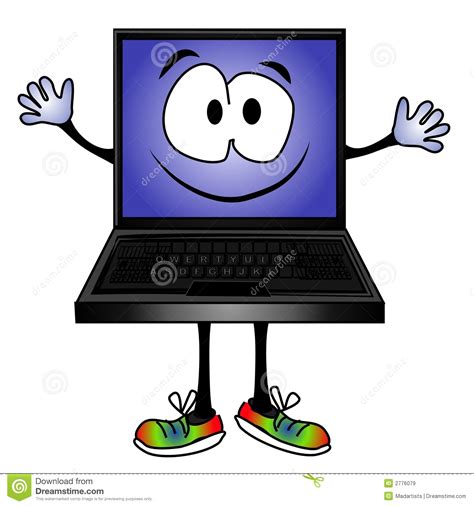 Cartoon Computer Pictures Clip Art 20 Free Cliparts Download Images