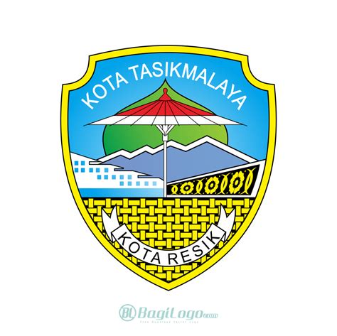 Kota Tasikmalaya Logo Vector