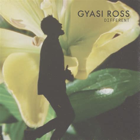 Gyasi Ross Shares New Single Different