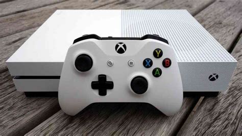 A Brand New Xbox One S Plus 4 Awesome Games Is Available For Only 250