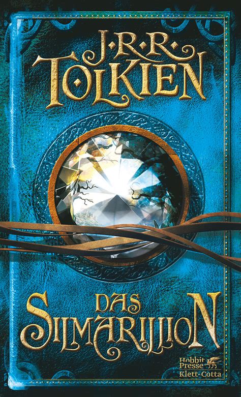 Das Silmarillion Jrr Tolkien Buch Kaufen Ex Libris