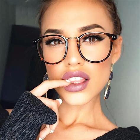 2018 Fashion Vintage Hipster Eyeglasses Brand Designer Retro Glasses