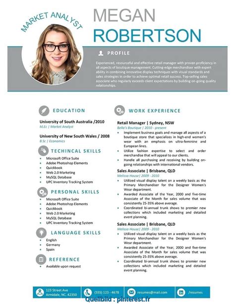 Writing a great cv is your first and most important step to scoring your dream job. Wertvoll Europass Cv English Template Resume Format ...