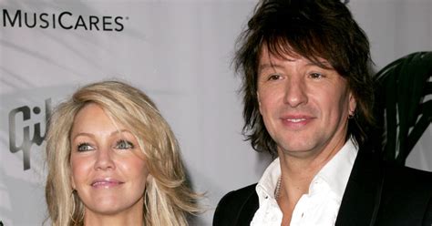 What Happened Between Heather Locklear And Richie Sambora That Led To