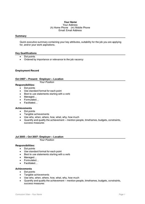 Get inspired, and build your own cv easily here! Cv Template Download Interesting Template Download ...
