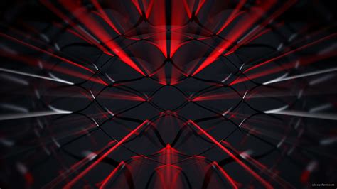 Free Download Free Abstract Cool Red Background Graphic Design