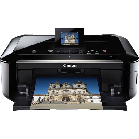 The elegant pixma mg2500 has a compact body, so it fits almost anywhere in your home. Canon PIXMA MG5320 All-In-One Color Inkjet Photo Printer