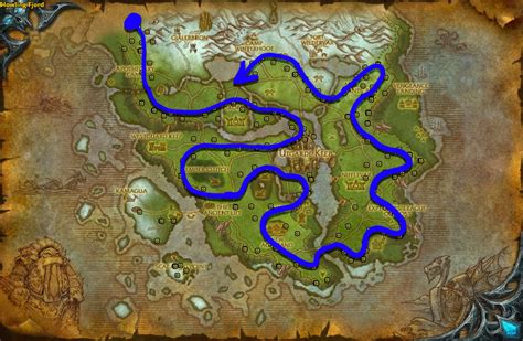 Goldclover Farming Best Places To Farm Goldclover In Wow