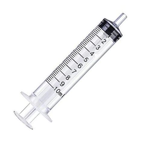 10 Ml Syringe 10ml Changzhou Medical Appliances General Factory