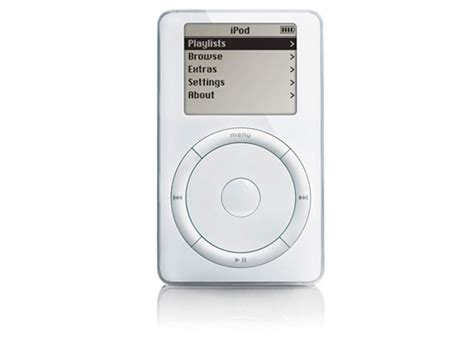 The Complete History Of Apples Ipod Cnet