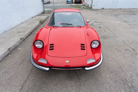 Date jun 18, 2021 a month ago. 1968 Ferrari Dino 206 GT #00244 GT - Ferraris Online