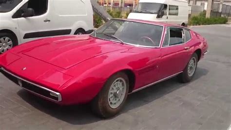 Maserati Ghibli Freshly Restored By Autovetus Youtube