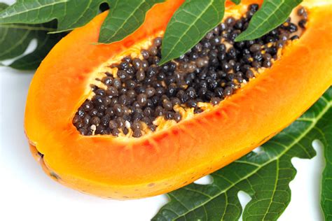 Beneficios De Las Hojas De Papaya Mejor Con Salud
