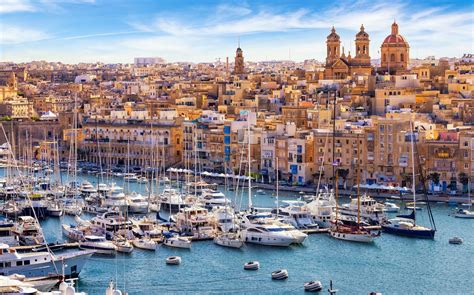 La Valletta Malta Come Arrivare Dal Molo Crociere A La Valletta