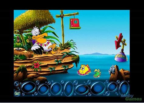 Since 1992, humongous entertainment has been a main stay of entertaining and educational games for children. Freddi Fish 3: The Case of the Stolen Conch Shell (Mac ...