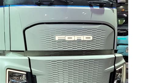 Ford Trucks Stellt Elektro Lkw Vor Ecomento De