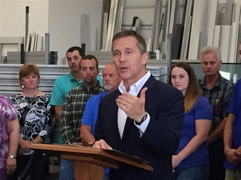 Missouri Gov Greitens Signs Adult High School Bill In Rare Kansas City