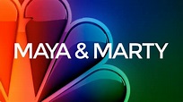 Maya & Marty - NBC.com
