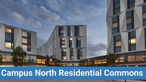 University Of Chicago Campus North Residential Commons Reviews