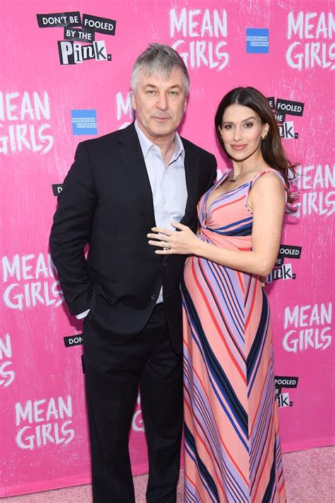 Alec Baldwin S Wife Hilaria Reflects On Challenging Year Pretty