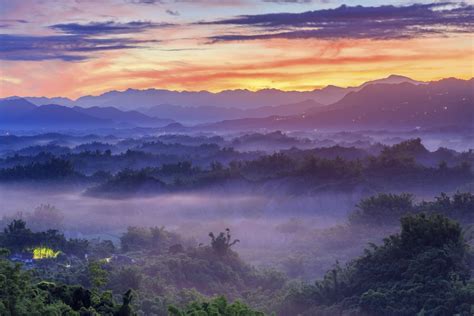 The Top 7 Places To See The Sunrise In Taiwan Skyticket Travel Guide