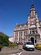 Commune de Schaerbeek - Landmarks & Historical Buildings - Place ...