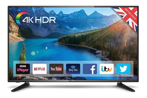 10 Best 4k Tvs Of 2018 Samsung Lg And The Best 4k Tv Deals London