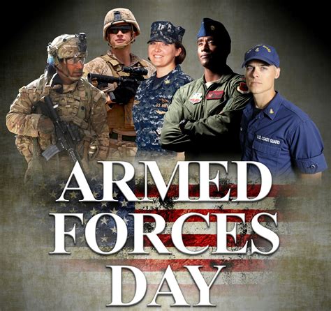 Armed Forces Day 2019 Calendar Date When Is Armed Forces Day 2019