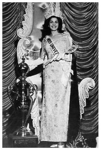 Beauty Incorporated Miss Universe 1963 Miss America Universe Beauty