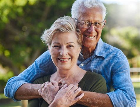 weve been through thick and thin together portrait of a mature couple posing together in their